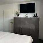 아파트 Ihr Ostseedomizil, Strandnah Und Mittendrin Ab Mai Eigene Wallbox Fuer Unsere Gaeste 켈렌후센
