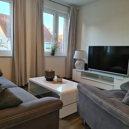 Ihr Ostseedomizil, Strandnah Und Mittendrin Ab April Eigene Wallbox Fuer Unsere Gaeste Apartment Kellenhusen