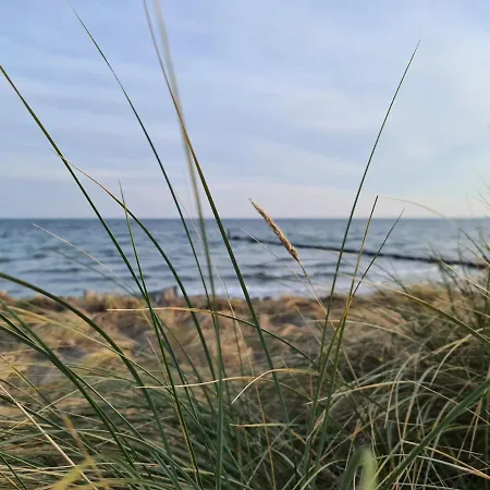 Ihr Ostseedomizil, Strandnah Und Mittendrin Ab April Eigene Wallbox Fuer Unsere Gaeste *