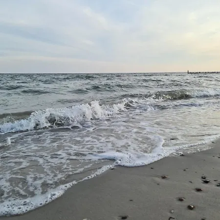 Ihr Ostseedomizil, Strandnah Und Mittendrin Ab April Eigene Wallbox Fuer Unsere Gaeste 公寓 *